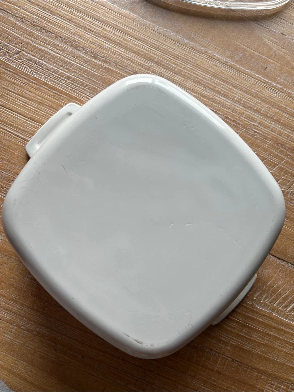 Vintage Corningware Spice of Life Le Persil La Sauge Casserole Dish